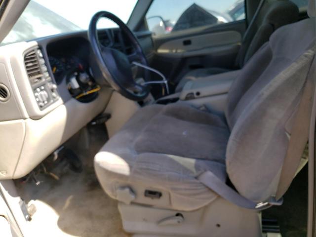 2001 Chevrolet Tahoe K1500 VIN: 1GNEK13T81J171643 Lot: 56923294