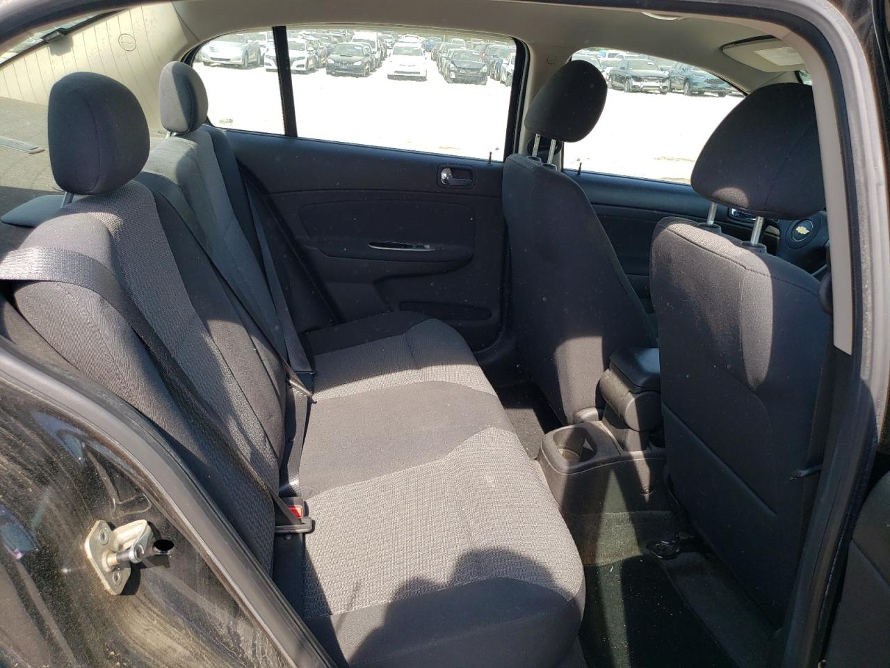 1G1AF5F55A7110417 2010 Chevrolet Cobalt 2Lt