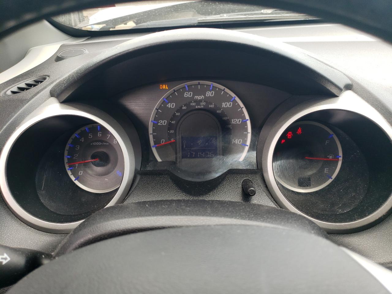 JHMGE8H40AC008006 2010 Honda Fit Sport