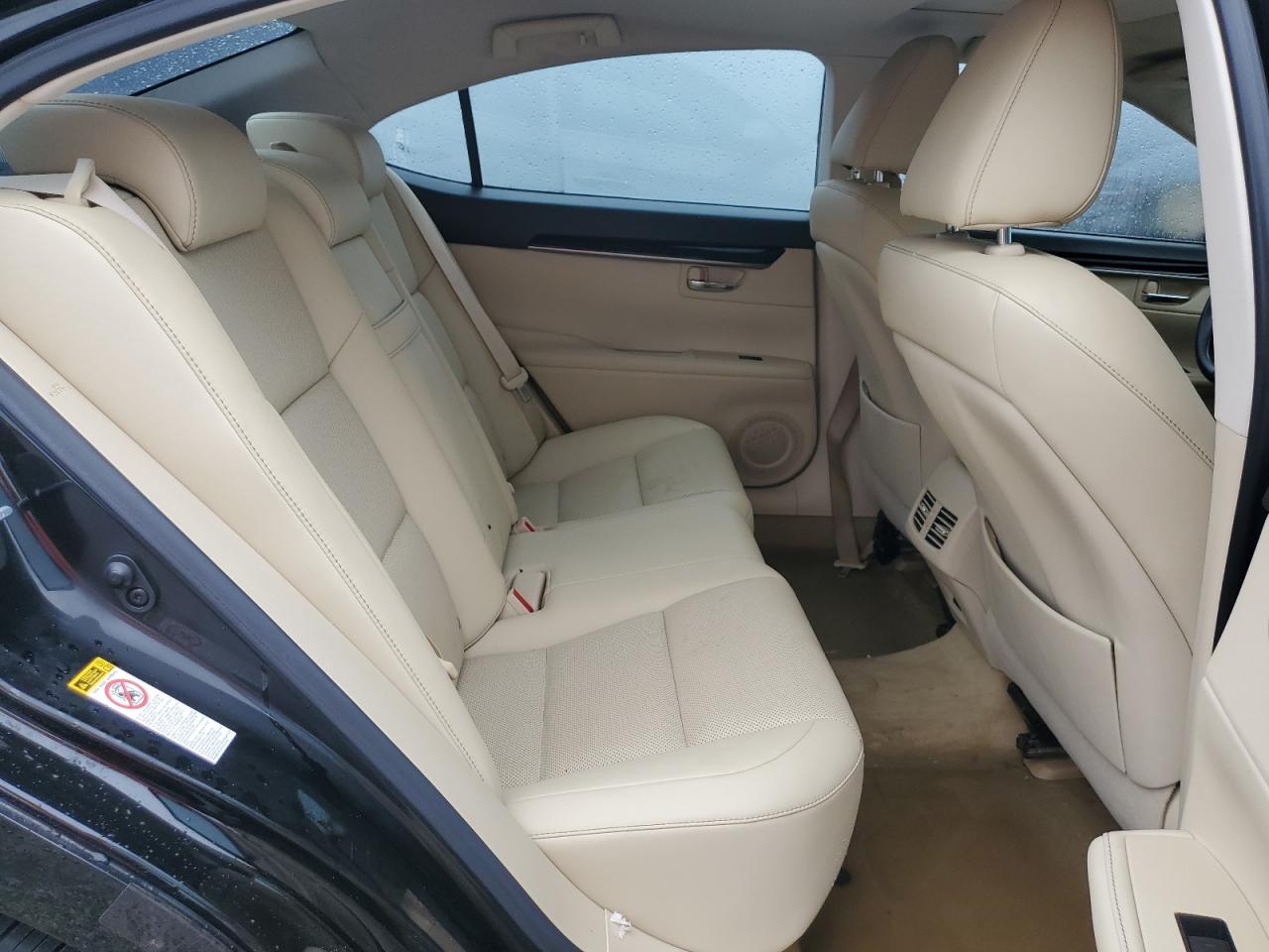 JTHBK1GG6F2181855 2015 Lexus Es 350