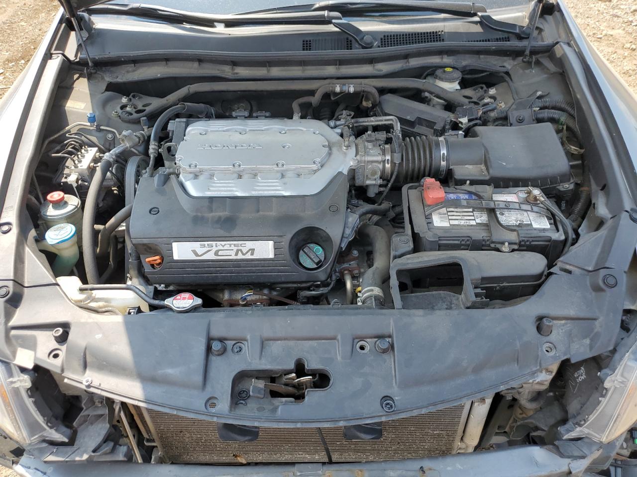 1HGCP3F8XAA005212 2010 Honda Accord Exl