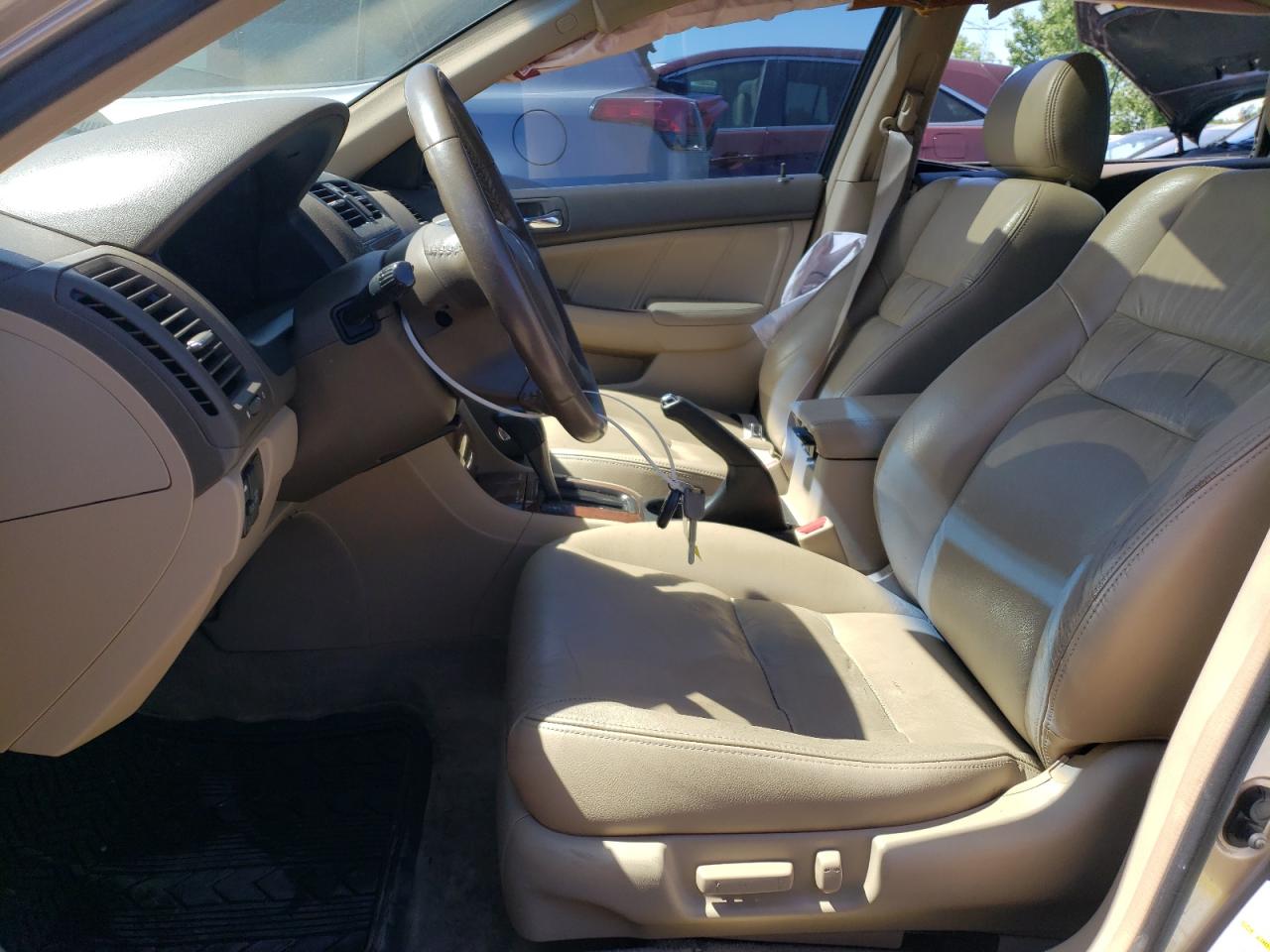 1HGCM66576A003697 2006 Honda Accord Ex