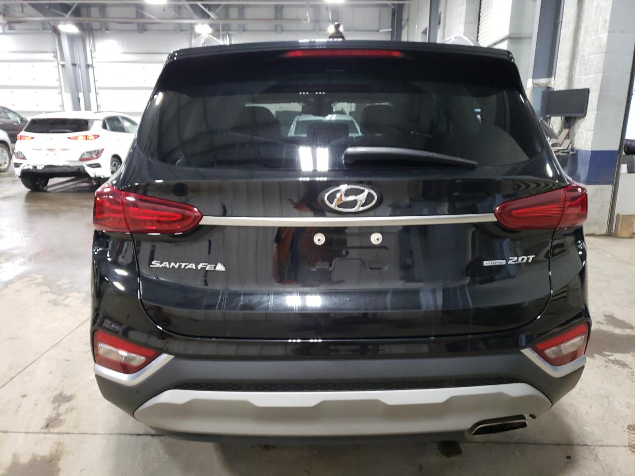 5NMS3CAA0LH305754 2020 Hyundai Santa Fe Sel