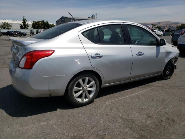 2014 Nissan Versa S VIN: 3N1CN7AP5EL821806 Lot: 59145774