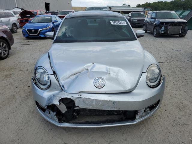 2012 Volkswagen Beetle VIN: 3VWJP7AT0CM646204 Lot: 57889334