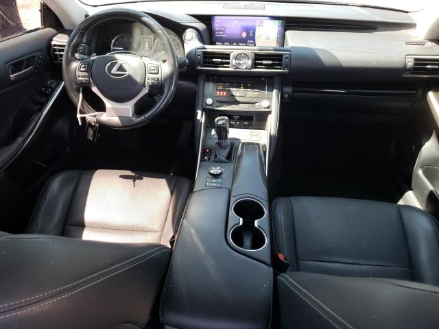 JTHCZ1D28J5015109 2018 Lexus Is 350