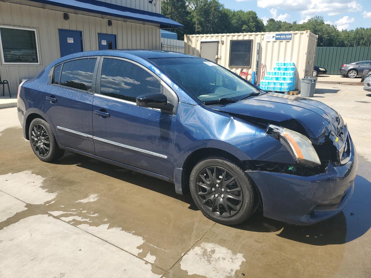 3N1AB6AP9AL654273 2010 Nissan Sentra 2.0