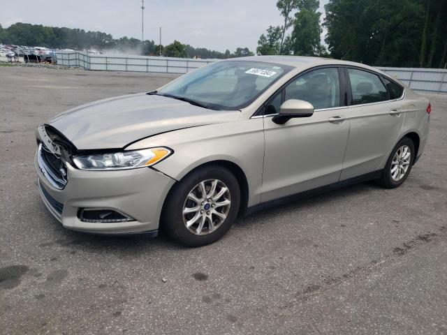 VIN 3FA6P0G70FR218902 2015 Ford Fusion, S no.1