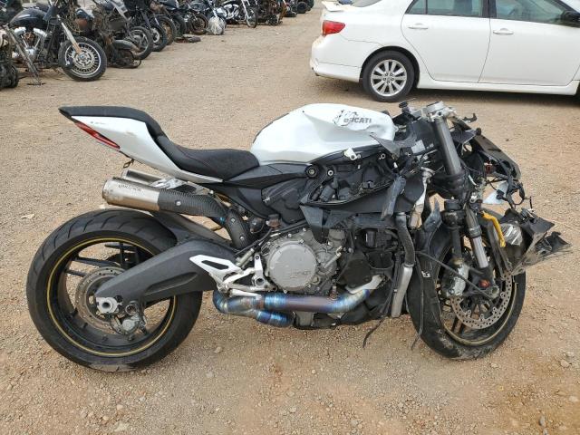 2018 DUCATI SUPERBIKE - ZDM14B1W2JB008635