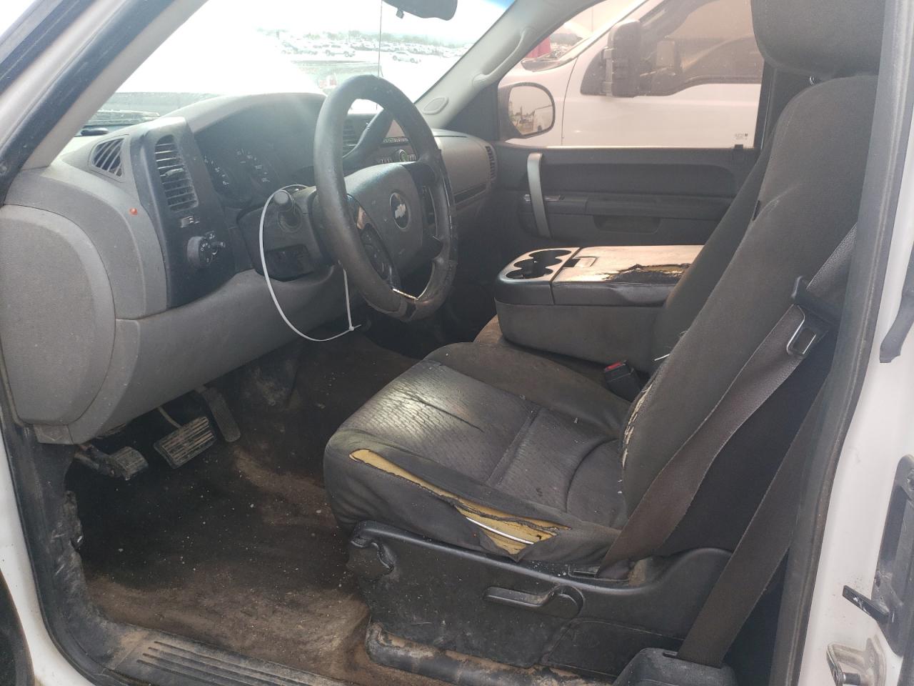 1GCSCREA3AZ146783 2010 Chevrolet Silverado C1500 Ls