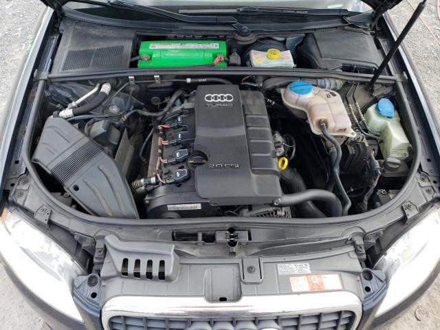 2008 Audi A4 2.0T Quattro VIN: WAUDF78E68A148746 Lot: 58054024