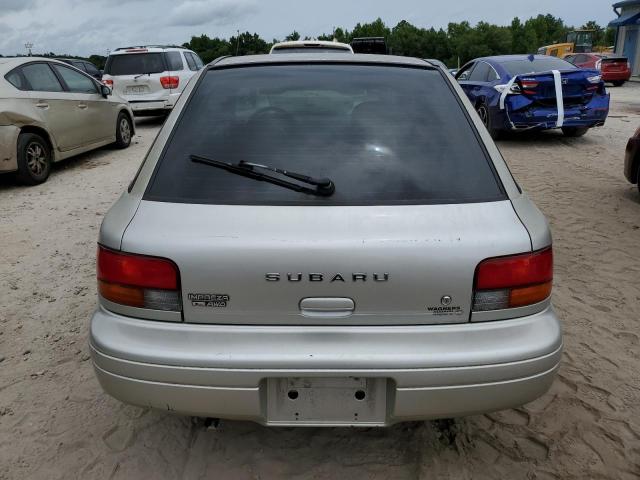 1999 Subaru Impreza L VIN: JF1GF4350XG802647 Lot: 60924994