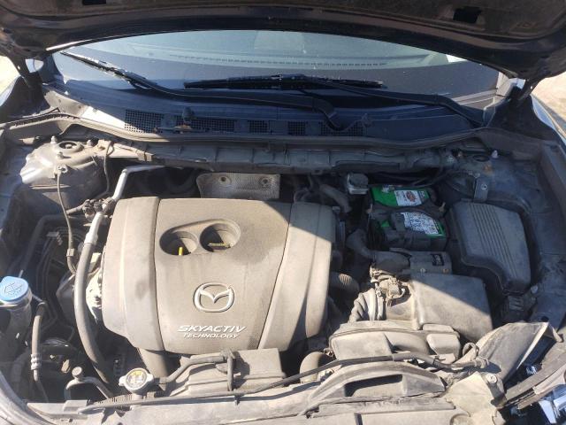 2016 Mazda Cx-5 Gt VIN: JM3KE4DY3G0808409 Lot: 58485694