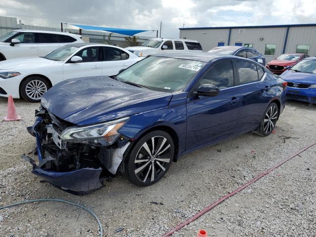 2022 Nissan Altima Sr VIN: 1N4BL4CV5NN342395 Lot: 58235714