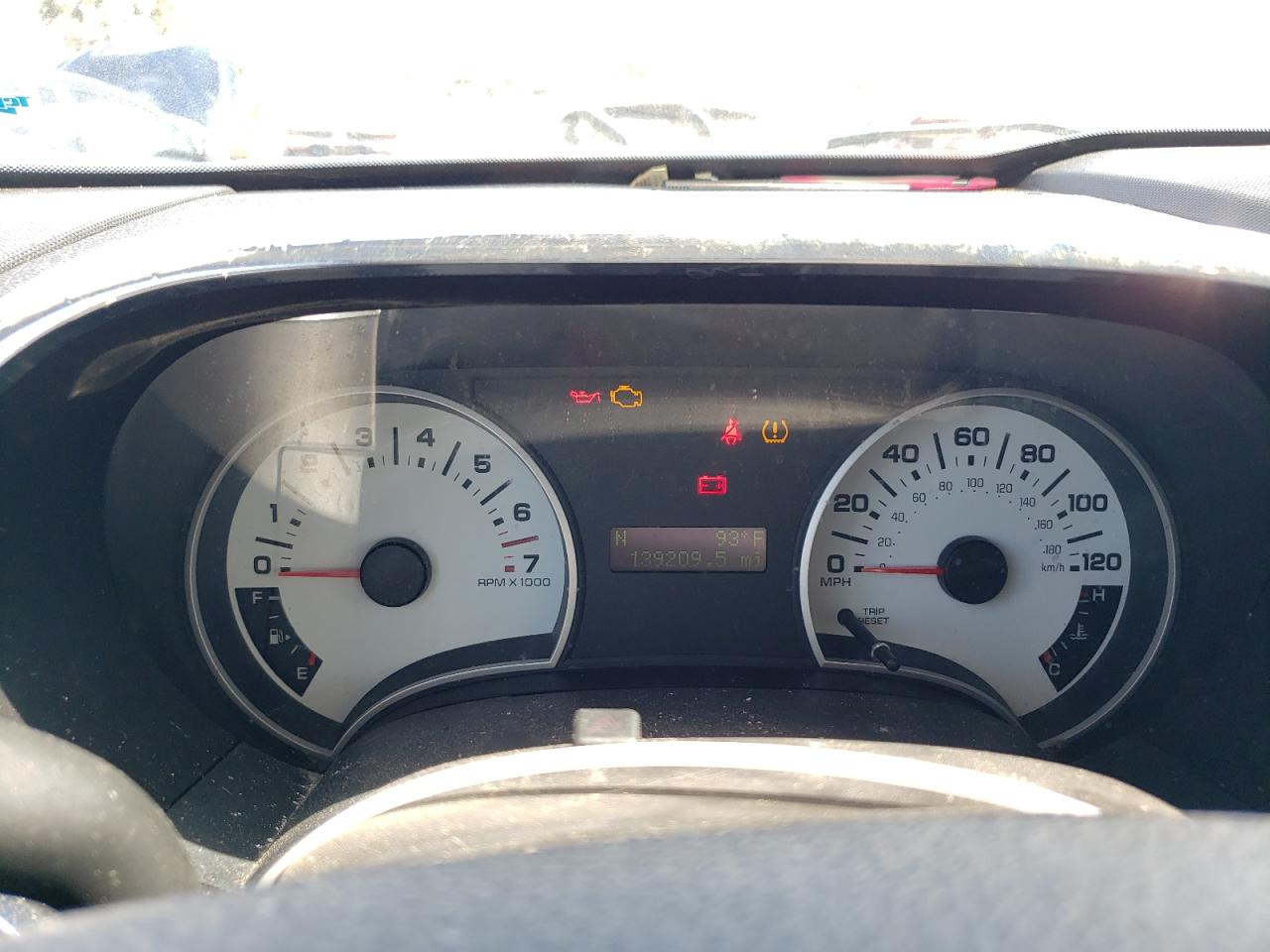 1FMEU33847UA08386 2007 Ford Explorer Sport Trac Limited