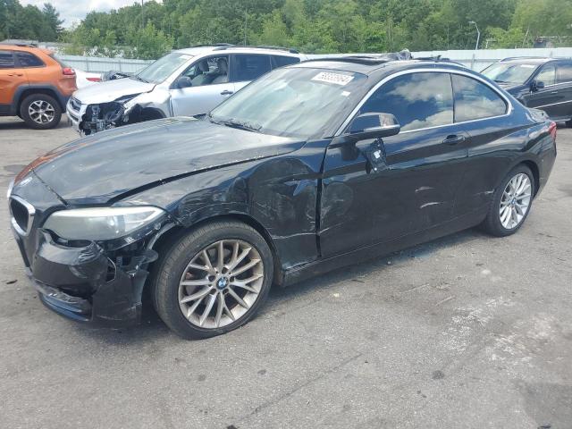 VIN WBA1F5C51EV255545 2014 BMW 2 Series, 228 I no.1