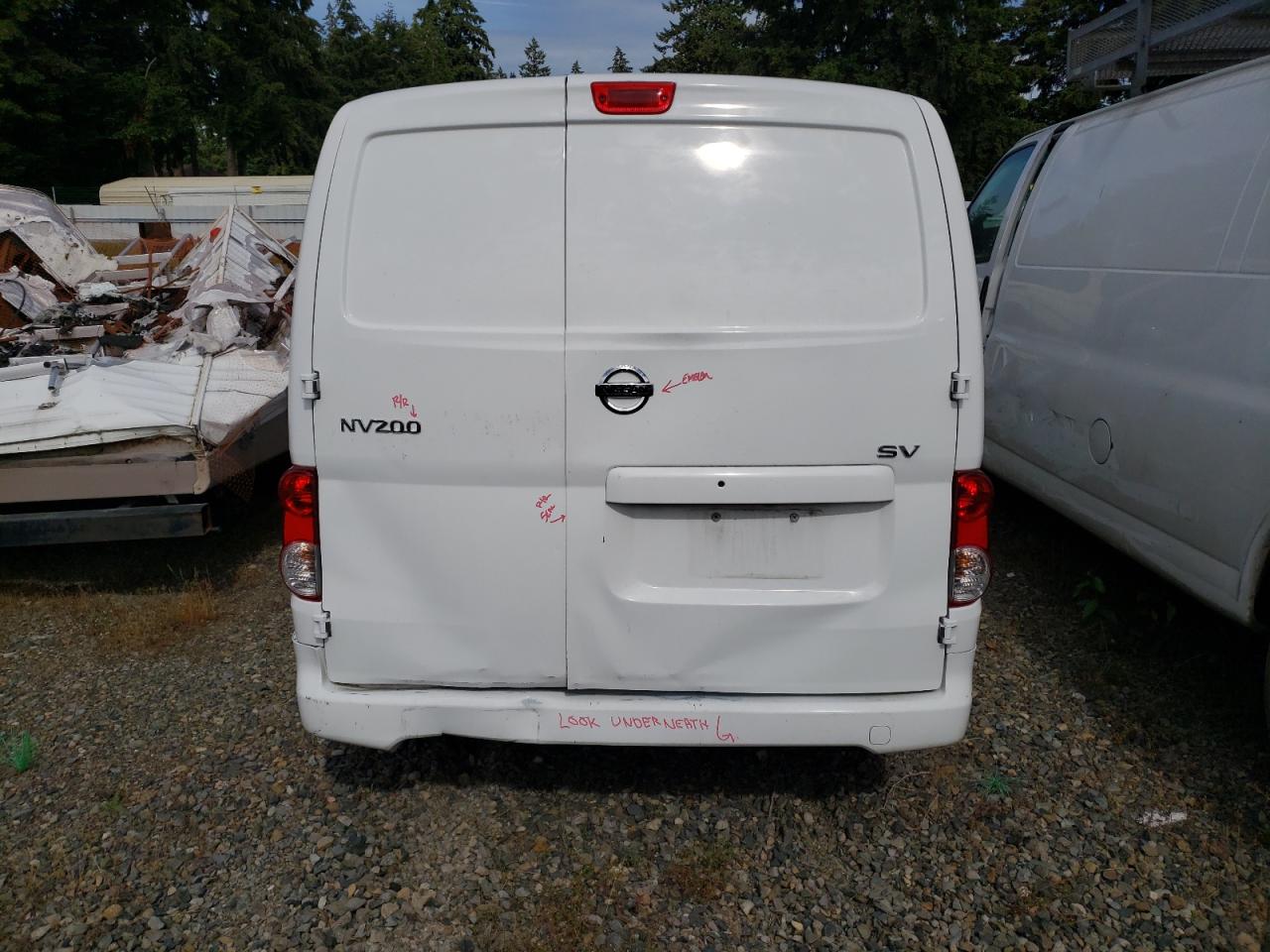 3N6CM0KN5FK733069 2015 Nissan Nv200 2.5S