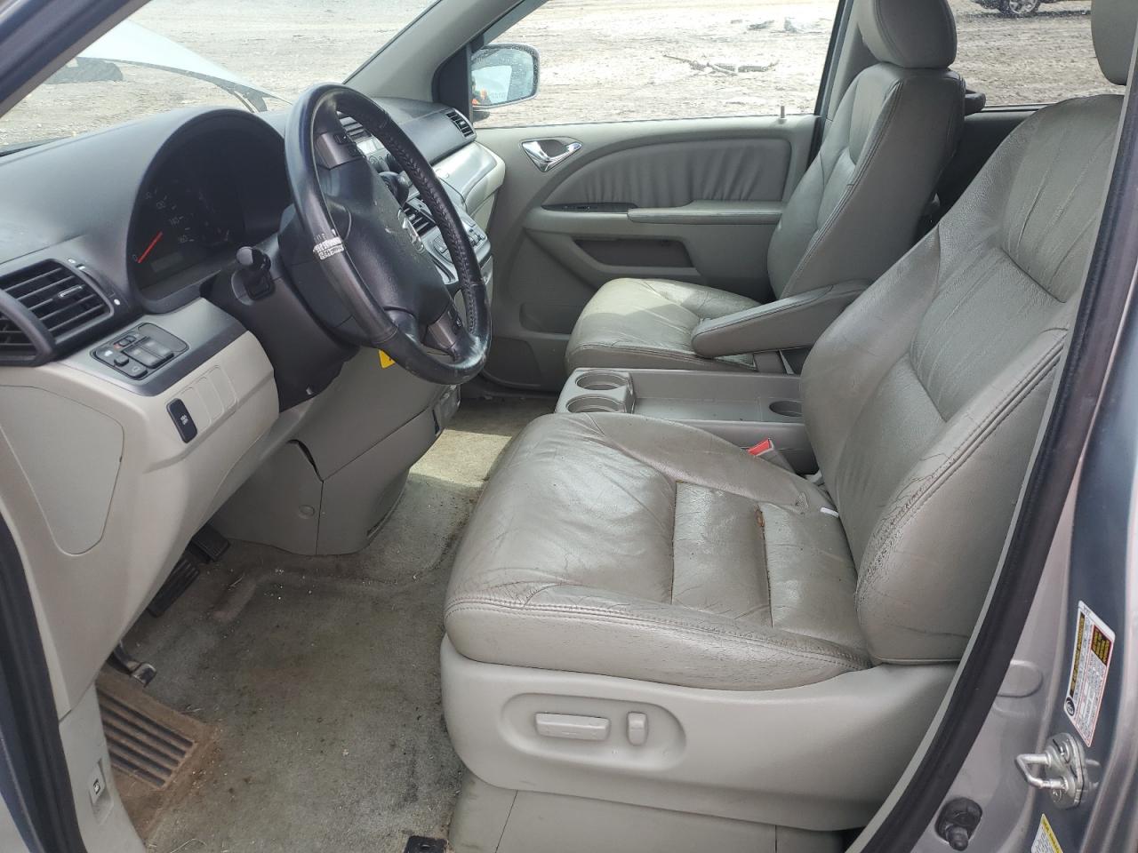 5FNRL386X7B132865 2007 Honda Odyssey Exl