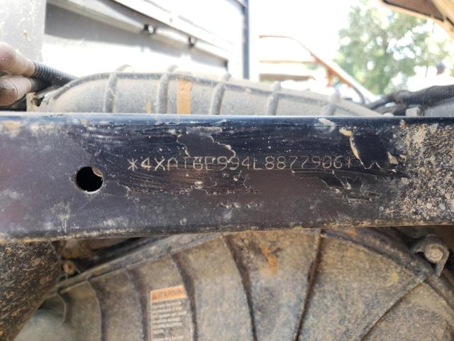 2020 POLARIS RANGER CRE - 4XAT6E994L8877906