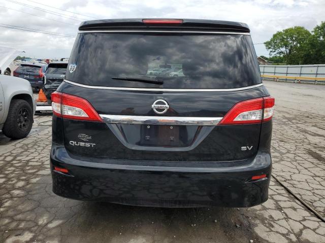 2013 Nissan Quest S VIN: JN8AE2KP3D9062025 Lot: 57560104