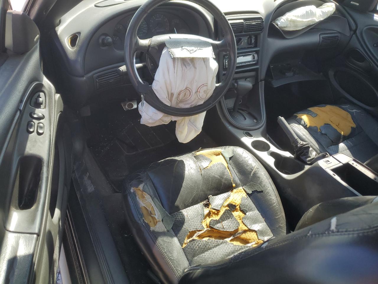 1FAFP42X03F344703 2003 Ford Mustang Gt