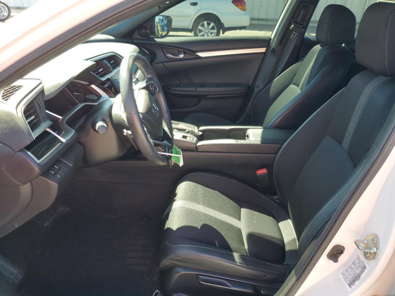 19XFC2F84KE050128 2019 Honda Civic Sport