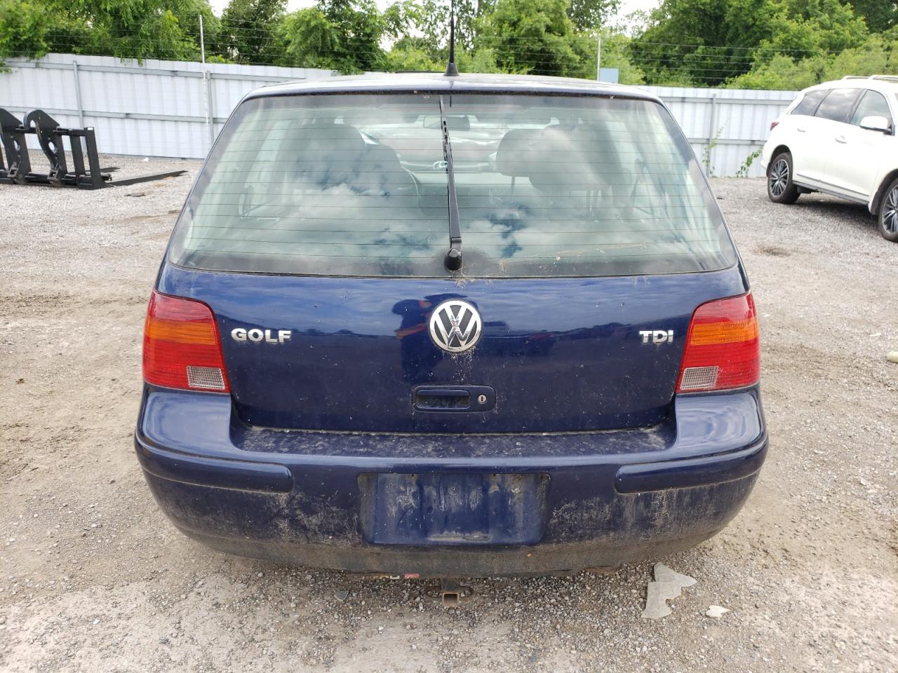 9BWGR21J164006128 2006 Volkswagen Golf Gls Tdi