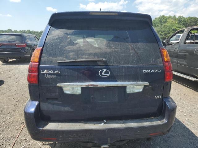 2006 Lexus Gx 470 VIN: JTJBT20X060116202 Lot: 58034454