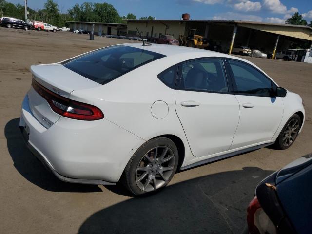 2015 Dodge Dart Sxt VIN: 1C3CDFBB8FD205445 Lot: 58926094