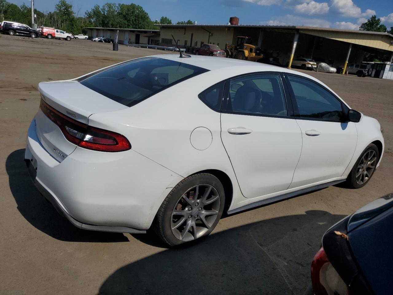 1C3CDFBB8FD205445 2015 Dodge Dart Sxt