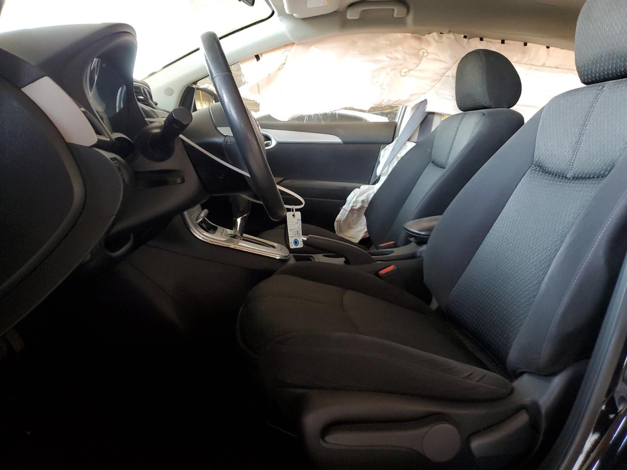 3N1AB7AP3EY273968 2014 Nissan Sentra S