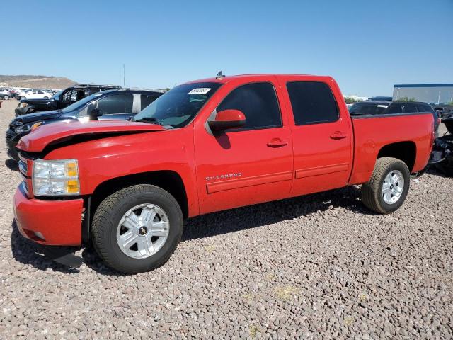 3GCPCSE05CG222656 2012 Chevrolet Silverado C1500 Lt