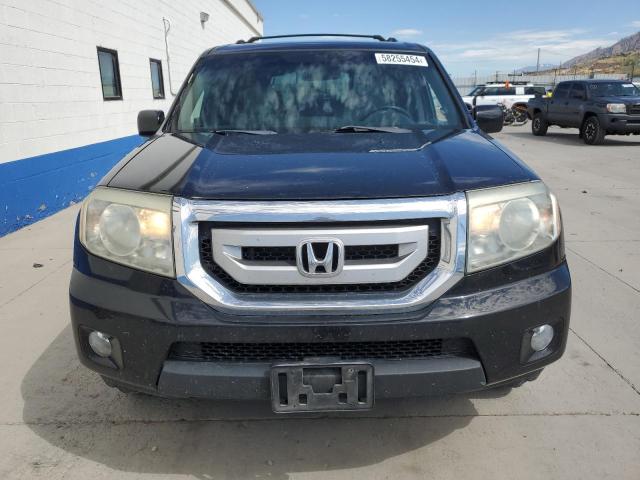 5FNYF4H43BB100128 2011 Honda Pilot Ex