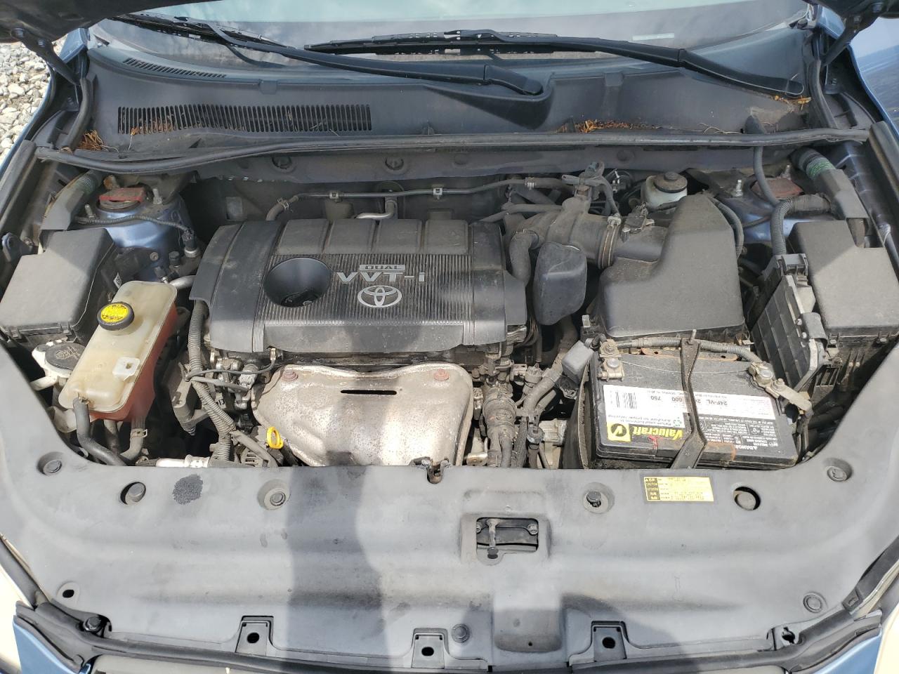 2T3ZF33V49W015687 2009 Toyota Rav4