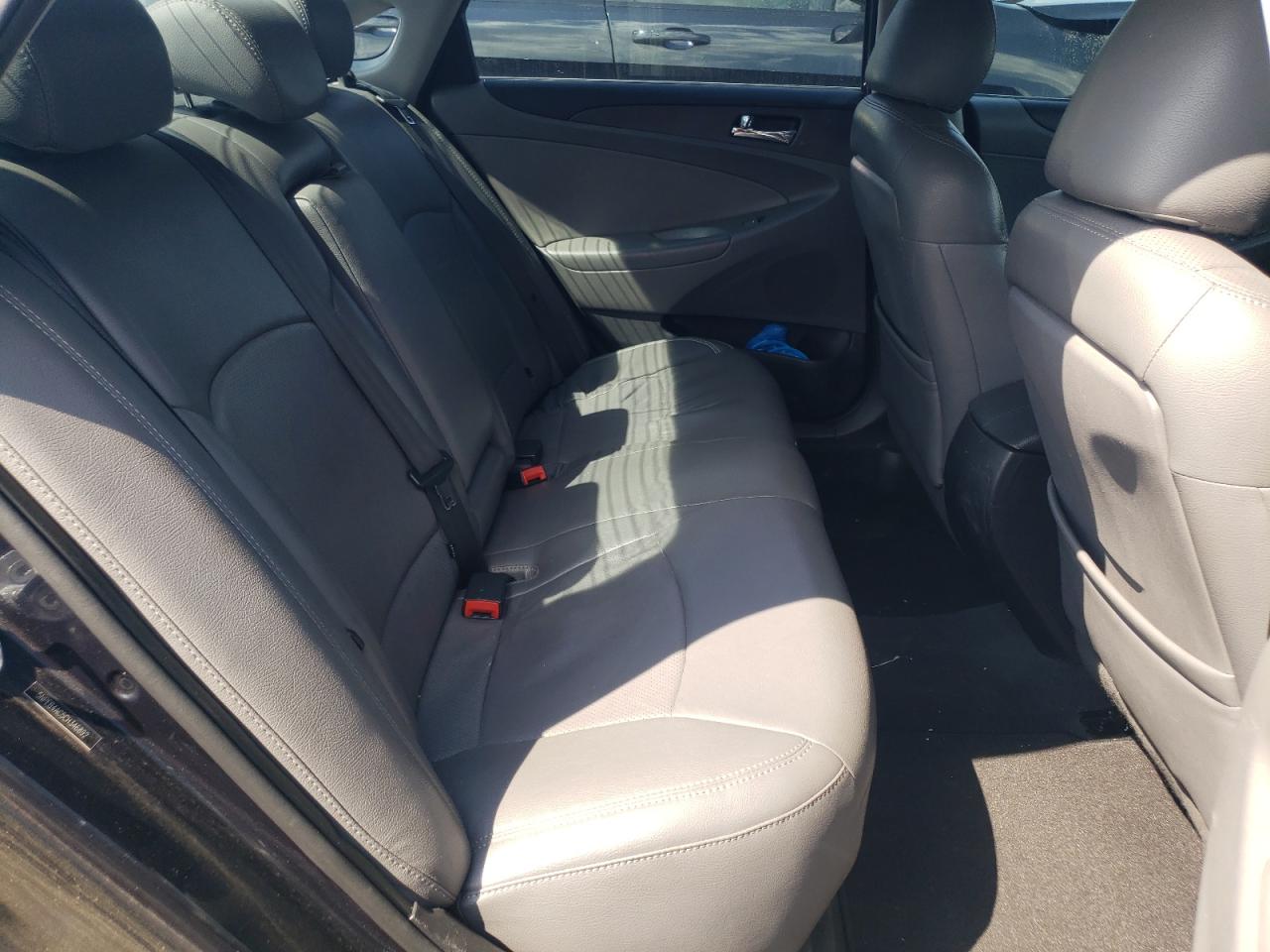 5NPEB4AC5CH346892 2012 Hyundai Sonata Gls