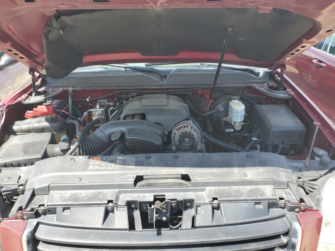 1GKS2CE07BR323235 2011 GMC Yukon Slt