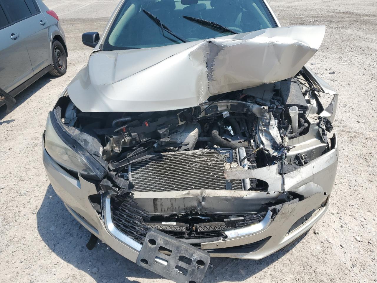 1G11B5SL5EF136690 2014 Chevrolet Malibu Ls