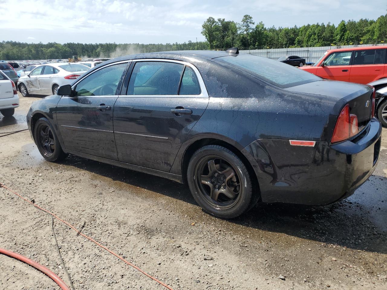 1G1ZB5E00CF172143 2012 Chevrolet Malibu Ls