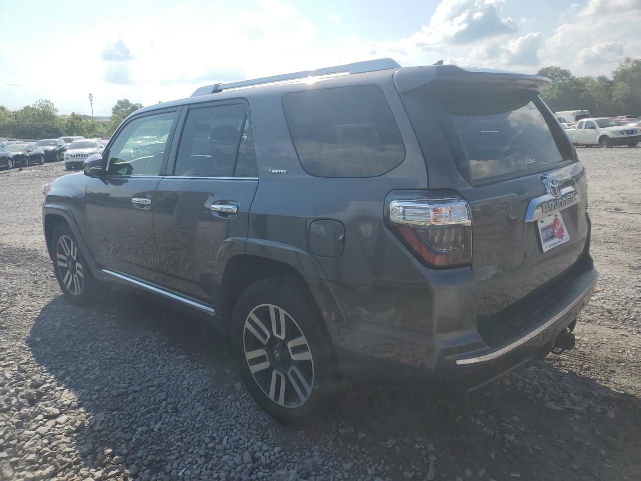 2015 Toyota 4Runner Sr5 vin: JTEZU5JR1F5098811