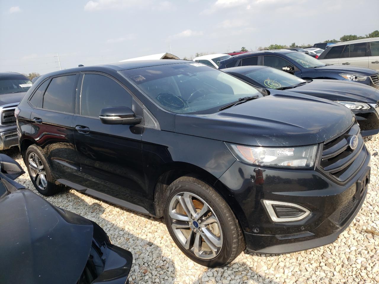 2016 Ford Edge Sport vin: 2FMPK4AP2GBB48246