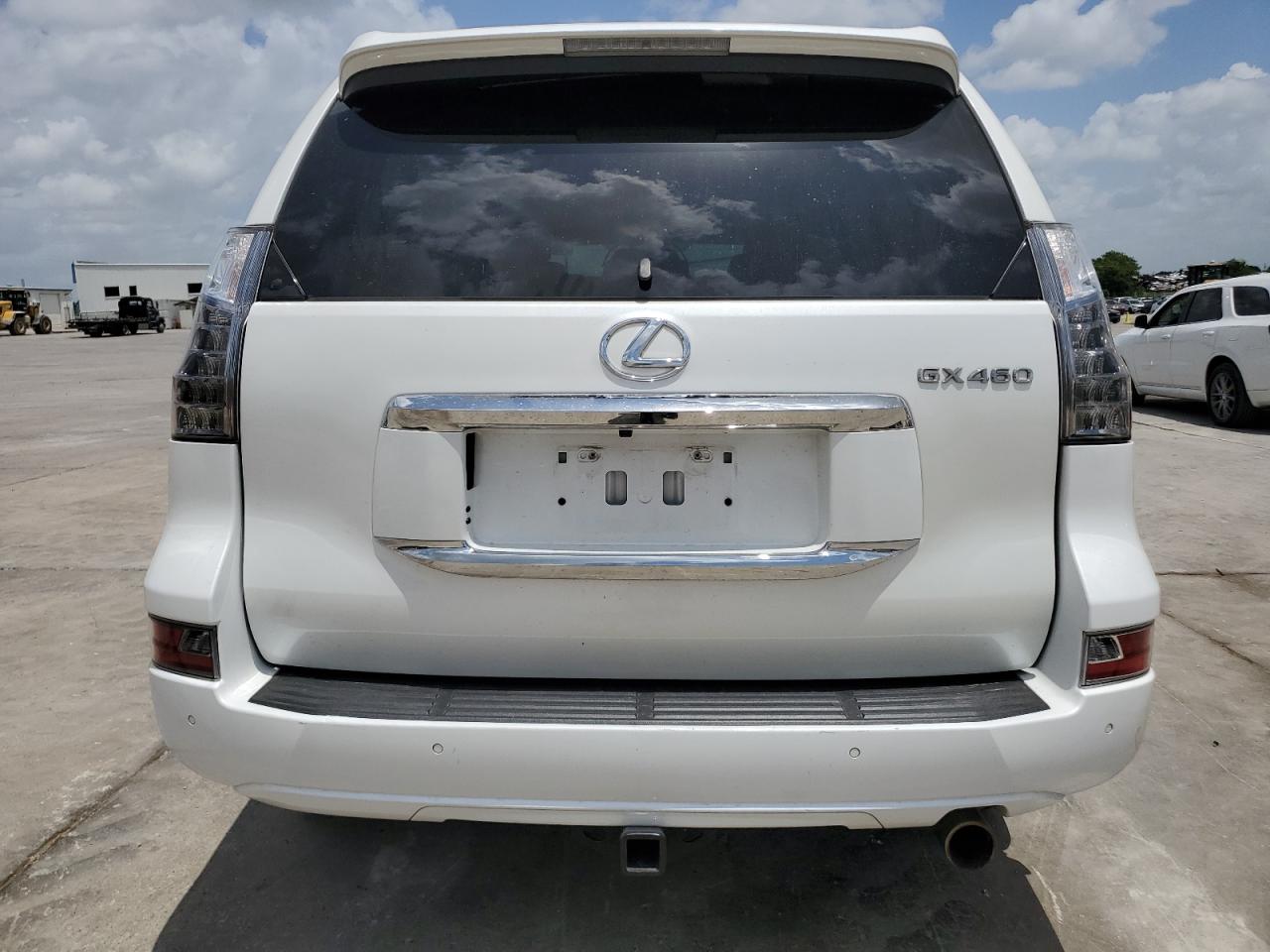 JTJBM7FX0G5121891 2016 Lexus Gx 460