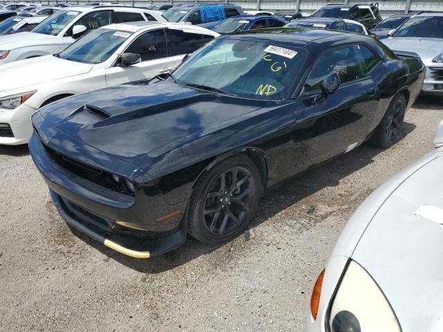 2022 DODGE CHALLENGER - 2C3CDZJG4NH215051