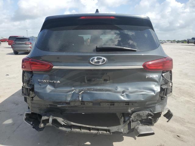2020 Hyundai Santa Fe Sel VIN: 5NMS33ADXLH260977 Lot: 58694004