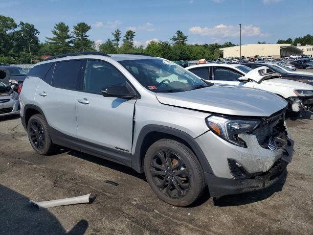 2021 GMC TERRAIN SL - 3GKALTEV5ML382380