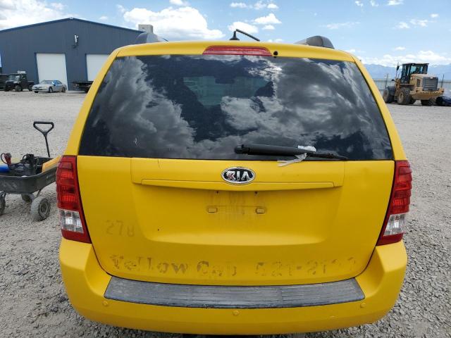 KNDMG4C71B6409069 2011 Kia Sedona Lx