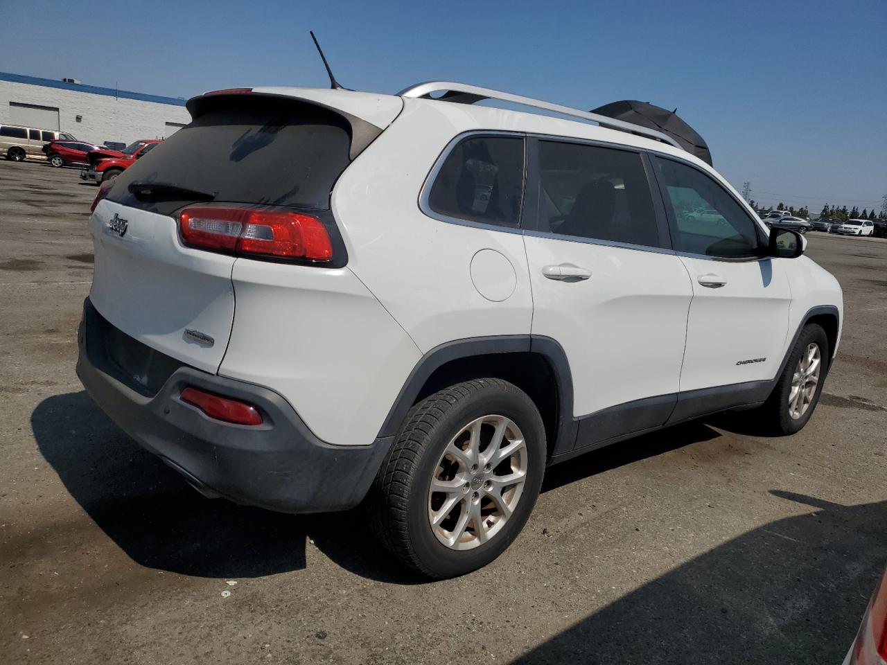 2014 Jeep Cherokee Latitude vin: 1C4PJLCS1EW115415