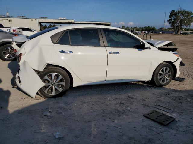 2022 Kia Rio Lx VIN: 3KPA24AD7NE434163 Lot: 58056124