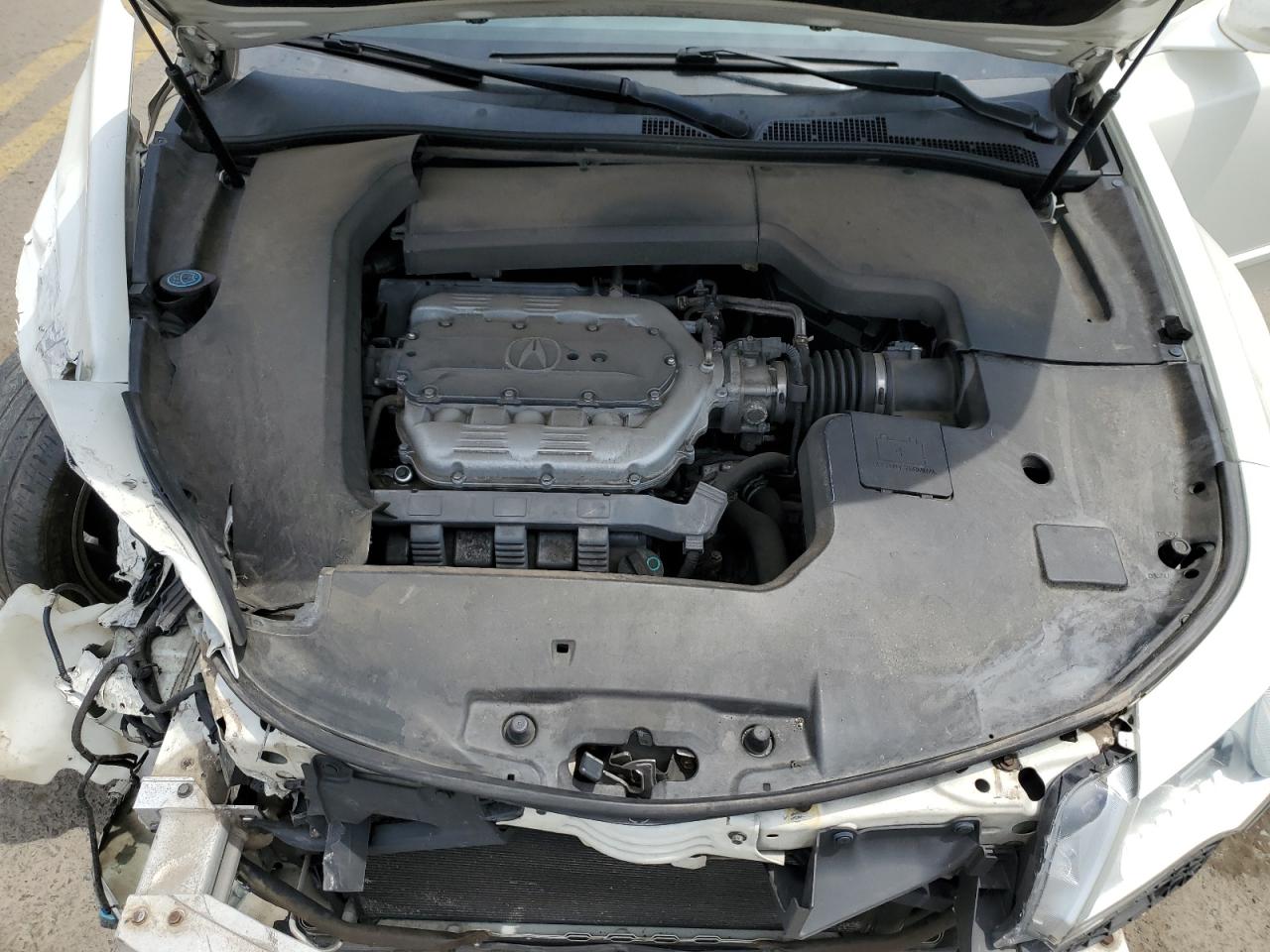 19UUA8F59BA002960 2011 Acura Tl