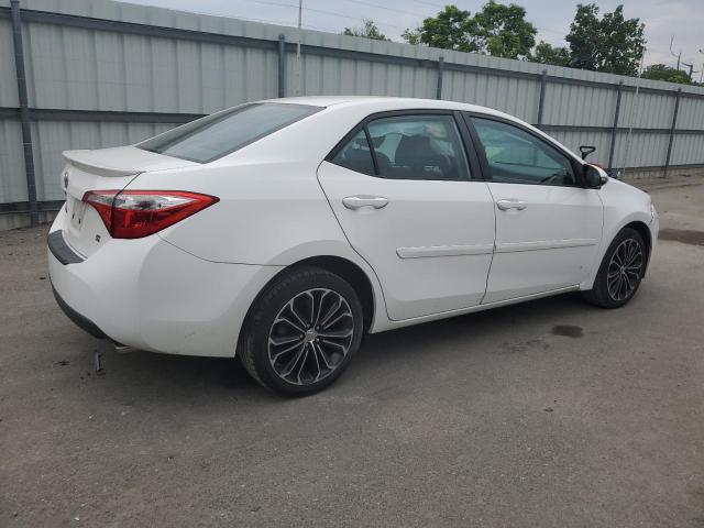 2016 Toyota Corolla L VIN: 2T1BURHE9GC515547 Lot: 57845084