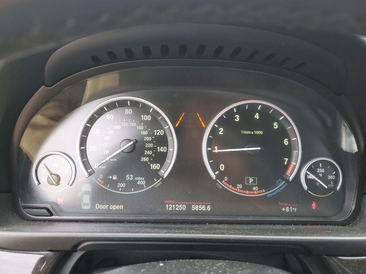 WBAFU7C50BC878525 2011 BMW 535 Xi